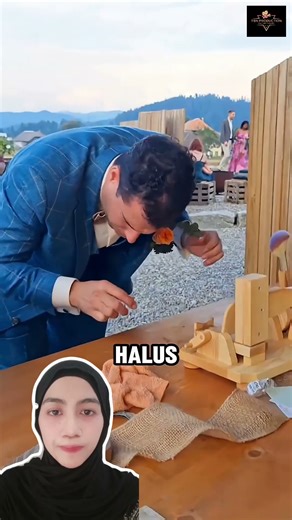 cara aneh memakan tembakau di jerman #trendingshorts #react #viral #facts #funny #faktaunik #jerman