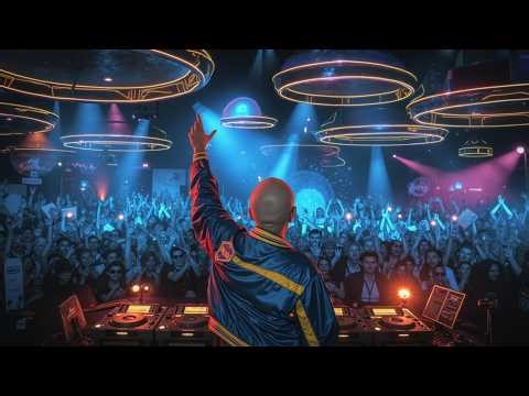 Retro Funk Disco Groove Party Classics Live Set