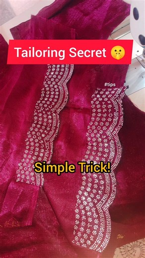 Sewing Tips & Tricks in Tamil 🔥 Beginners Must Watch!#short #shortsfeed #tips #tricks #sewing #diy