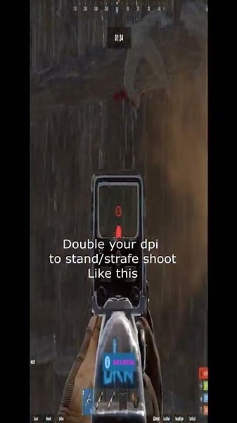 How To Shoot Ak Standing Rust New Recoil