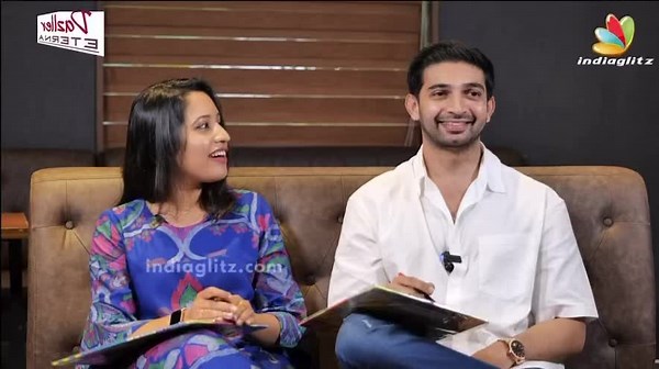 Had a fun interview with Indiaglitz Malayalam 😄💥 Watch the full interview here https://youtu.be/cvdzW0m7N-M | Sreejith Vijay