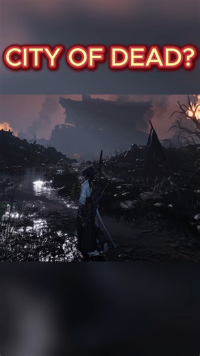 where winds meet #wherewindsmeet #sad #shortsfeed