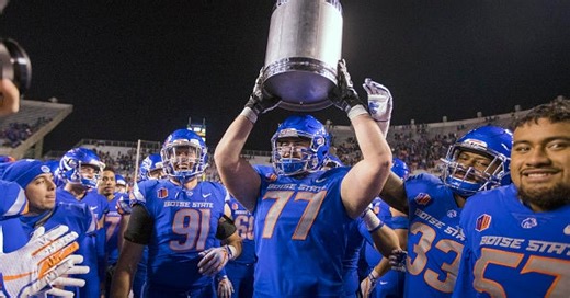 Boise State VS Fresno State game thread