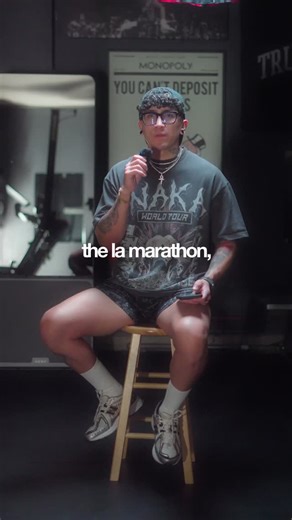 Boxing training by Jessy Martinez on Instagram: "My journey from 15-0 pro boxer to distance running 🥊 Sometimes life hits you with unexpected changes along the way but I’m still here to make the most of any circumstance. One opportunity ended but 100 doors opened up for me because of that. Trusting GODS plan 🙏🏽📈 #boxing #boxeo #fight #running #marathon #storytelling"