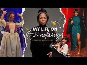 My Life: On Broadway