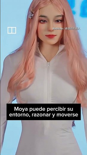 China presenta el primer robot biomimético del mundo que camina como un ser humano