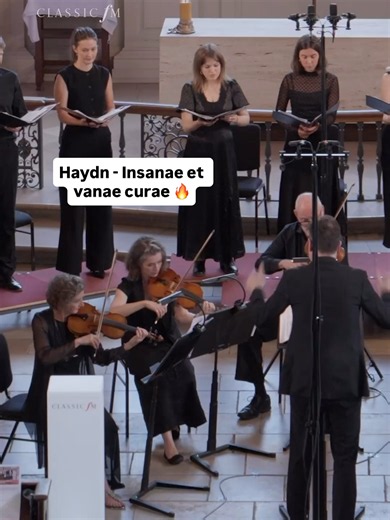 Haydn Family Music: ‘Insanae et vanae curae’ at St Martin’s