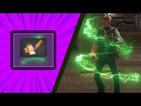 TF2 - Vigorous Pulse Taunt: Most Wanted - Showcase