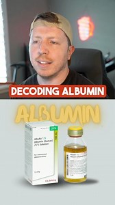 What exactly is albumin and how does it work with fluid expansion? Stay tuned for when we talk about albumin vs crystalloids in volume resuscitation! . Follow for more ICU nursing education! 🎓 . #cvicu #cardiacnurse #criticalcare #nursingschool #icunurse #newgradnurse #newgradrn #nursesofinstagram #icunurselife #flightnurse #criticalcarenurse #emergencydepartment #nurselife #paramedic #ernurses | Nurse Dose Podcast