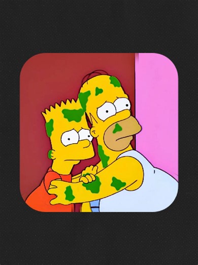 The Simpsons came to a ski resort for skiing.#fyp #fypシ #thesimpsons #cartoon #usa