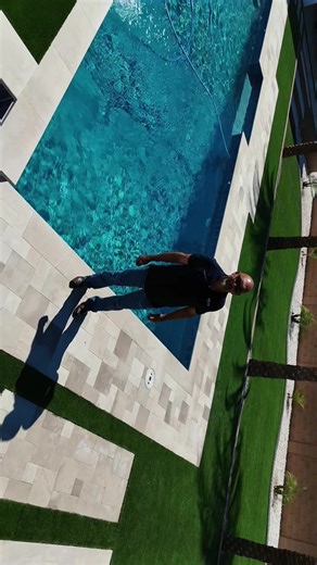 Big project ✔️ Happy clients ✔️ Another dream backyard complete! Thank you for trusting Milan Pools & Spas — where quality, dedication, and teamwork come first. Ready for your own oasis? #yumaaz #arizona #poolbuilders #milanpoolsandspas #contruction