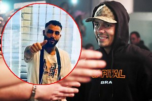 Capital Bra und Samra gehen getrennte Wege: Emotionales Statement auf Instagram