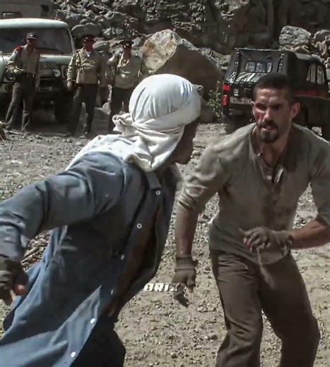 Turbo vs Boyka☠️ | Brutal Quarry Fight