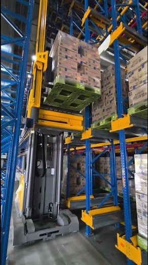 Reaching New Heights With Russel Robotics & Kollmorgen