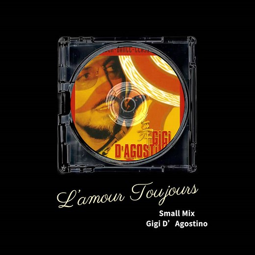 L'Amour Toujours (Small Mix) by Gigi D'Agostino Lyrics