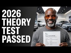 Start 2026 As A Driver 🚗 LIVE Theory Mock Test + Hazard Demo