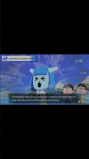 Tomodachi Life: Living the Dream Mii News Apunland Island - 9/2/2026