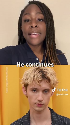 Troye Sivan has broken his silence on the controversy surrounding his latest music video. The video for his single 'Rush' was praised at first for its really strong visuals, but was met with criticism about the lack of body diversity. The singer says he understands the online backlash and it honestly ‘wasn’t a thought’ he had at the time of filming. #metronews #metrouknews #metroentertainment #entertainment #ukentertainment #ukentertainmentnews #entertainmentnews #entertainmentfyp #music #musict