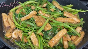 72K views · 1.6K reactions | 80php Ulam Idea  Stir-fry Kangkong...