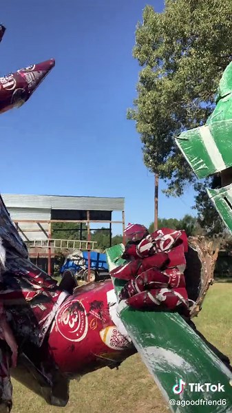 Louisiana Comic Con Collaboration: Dr. Pepper & Sprite Duo