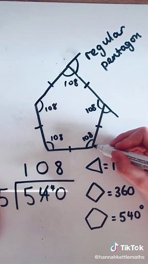 Understanding Interior and Exterior Angles in Polygons