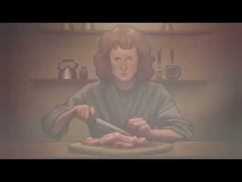 Catherine Knight, a wife killed, skinned and chopped up lover and served to his children| HINDI