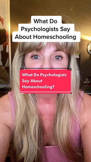 Psychologists' Insights on Homeschooling: Academic and Social Impacts
