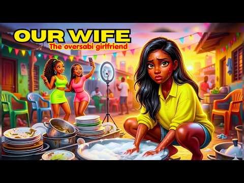 They Called Her “Our Wife”… Until He Married Someone Else | African Folktale