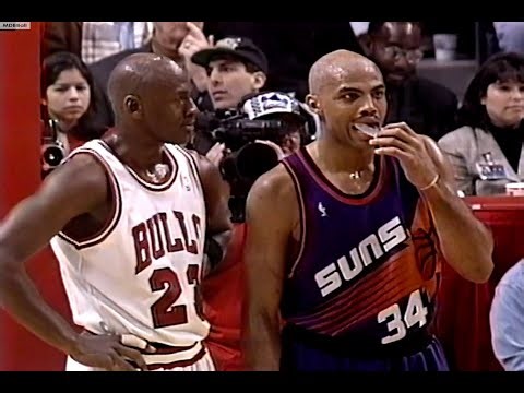 Suns @ Bulls January 1996 (NBA On NBC)