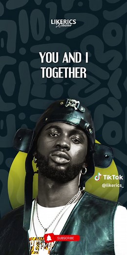 LOMO LOMO Full Lyrics by Kidi ft. Black Sherif | Blacko Verse