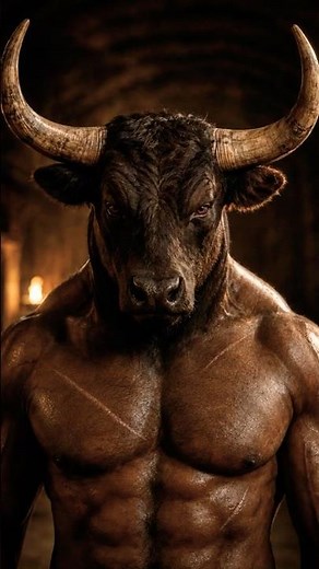 The Minotaur was never the real monster.