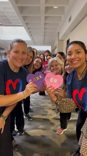 ❤️ Today kicks off the Congenital Heart Defect Awareness Week, and we’ve got so much to share and celebrate. Here at the Methodist Congenital Heart Institute, every day is a new story of hope, strength, and miracles. Saving lives and supporting families is what we’re all about. Imagine the countless heartbeats we’ve helped beat stronger; it’s all thanks to groundbreaking care, relentless dedication, and, most importantly, the incredible courage of our little warriors and their families. Let’s co