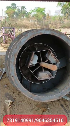 How to quality murmura machine । क्वालिटी मुरमुरा मशीन १६ फिट रोस्टर ।😘 बेस्ट क्वालिटी मुरमुरा मशीन