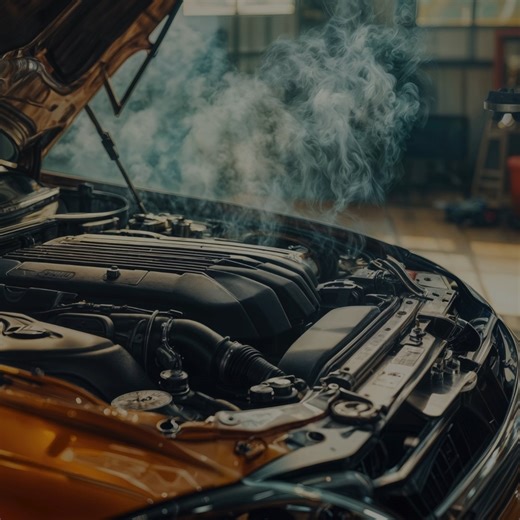 Do yourself a favor and take care of overheating issues before you have problem. Your engine can still overheat, even in the winter. Any engine that has been pushed to the limit can get too hot and cause you big issues. If you’re in the market for the best way to eliminate overheating issues and extend the life of your engine, Rislone Hy-per Cool Super Coolant (p/n HPC100) is a track-proven, effective solution that’s applicable to any car and driving situation. Check the link for more info: http