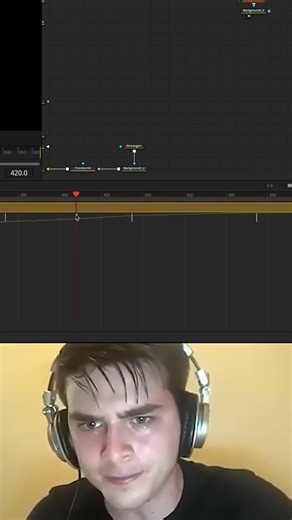 Noob VS Pro Davinci Resolve #davinciresolvefusion #davinciresolvefusion
