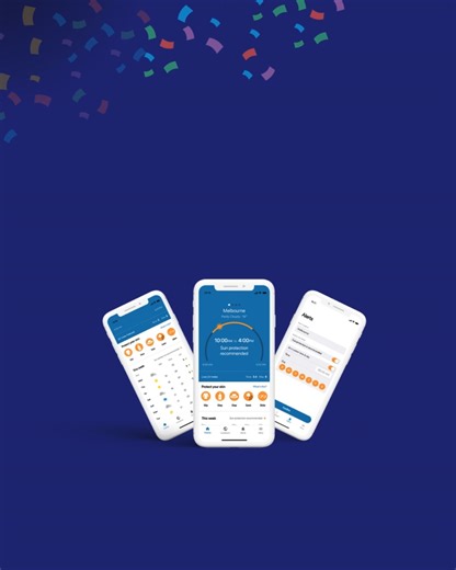 Big milestone moment! The SunSmart Global UV App has officially been...