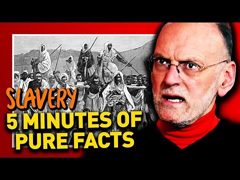 Historian Reveals The Truth About Slavery