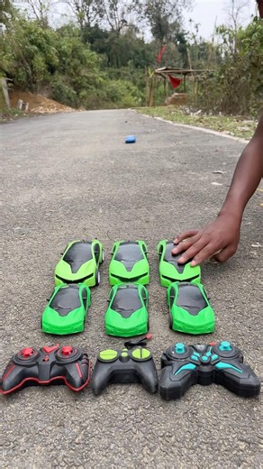 New Remote control car 🚘 unboxing tasing yellow #remotecontrol