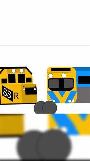 Goodbye Youtube, Till we meet again - Melbourne Metro Train Animations #socialmediaban #melbourne