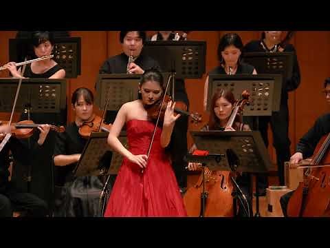 服部百音／サンサーンス:『序奏とロンド・カプリチオーソ』イ短調 Op.28 / Saint-Saëns/introduction et rondo capriccioso a-moll Op.28