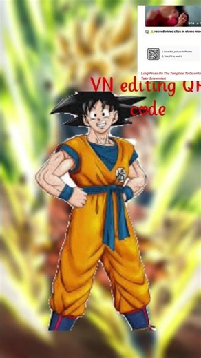 #vn editing QR code