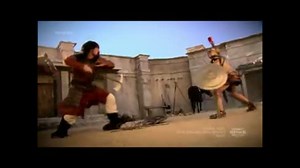 ホモと見る異種戦闘５　アレキサンダーVSアッティラ