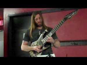 Rusty Cooley: Under The Influence