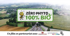 Du bio à la cantines et plus de pesticides en ville ? Merci de partager mon nouveau projet :-) Un film à découvrir sur www.zeste.coop/fr/decouvrez-les-projets/detail/zero-phyto-100-bio-le-nouveau-film-de-guillaume-bodin Qui n'a jamais entendu parler des pesticides ? Leur impact sur la santé, sur l'environnement, n'a jamais fait autant de bruit. Pourtant, dans nos villes et villages, certains avancent. Discrètement, des élus locaux, techniciens, ingénieurs, cuisiniers se relèvent les manches et s