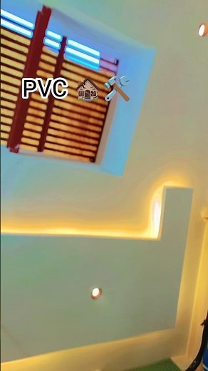 #pvcwalldesign #pvc #pvcceiling #shortvideo #love #construction #youtubeshorts #wall #viral #pvc🏚️🛠️