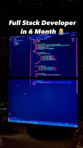 Ankit Dungawat on Instagram: "Days 1-7: HTML Learn HTML basics like tags, attributes, and webpage structure. 🖥️ Days 8-30: CSS Focus on styling web pages with CSS, covering selectors, properties, and responsiveness. 🎨 Days 31-46: Basic JavaScript Dive into JavaScript basics: variables, data types, and functions. 💻 Days 47-61: Advanced JavaScript Advance your skills with closures, prototypes, and ES6 features. 🔥 Comment 'link' and I'll share 5 free playlists in Eng