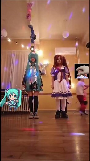 dance #cosplay #daiwa #miku #funny #polska #rp #yuzu #wybijsie
