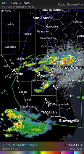 30K views · 101 reactions | Mesoscale Precipitation Discussion 1252...