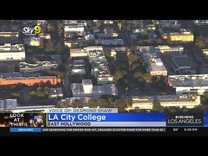 Look At This: LA City College