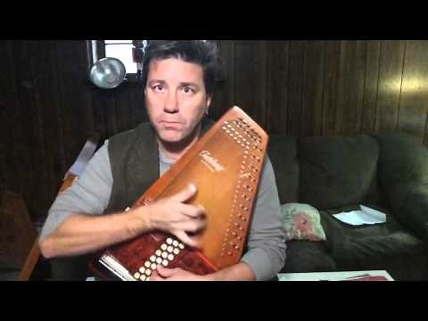 Schatten AD-01 Autoharp Pickup Review